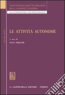 Trattato di diritto privato dell'Unione Europea (6) libro