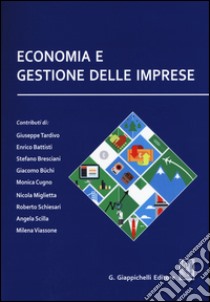 Economia e gestione delle imprese libro