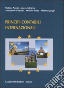 Principi contabili internazionali libro