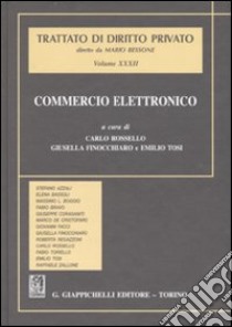 Commercio elettronico (32) libro