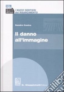 Il danno all'immagine libro di Castro Sandro