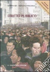 Diritto pubblico libro di Bin Roberto - Pitruzzella Giovanni
