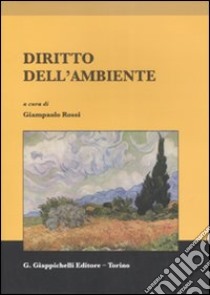 Diritto dell'ambiente libro