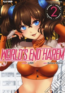 World's end harem. Vol. 2 libro di Link