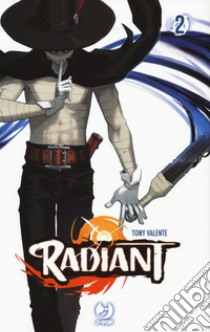 Radiant. Vol. 2 libro di Valente Tony