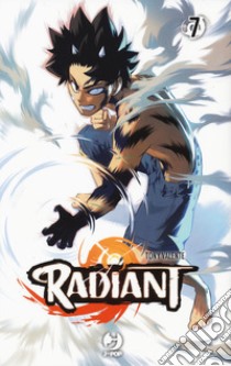 Radiant. Vol. 7 libro di Valente Tony