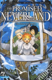 Una lettera da Norman. The promised Neverland. Vol. 1 libro di Shirai Kaiu; Demizu Posuka; Nanao