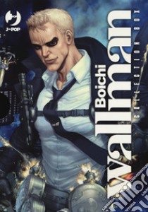 Wallman. Collection box. Vol. 1-3 libro di Boichi