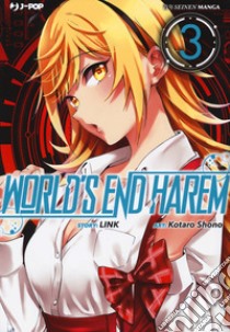 World's end harem. Vol. 3 libro di Link