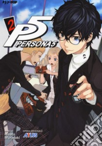 Persona 5. Vol. 2 libro di Murasaki Hisato