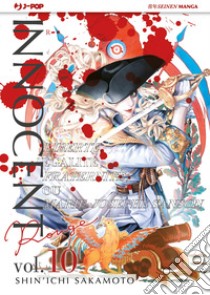 Innocent Rouge. Vol. 10 libro di Sakamoto Shin'ichi