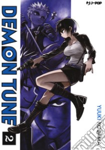 Demon tune. Vol. 2 libro di Kodama Yuuki