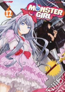 Monster girl. Vol. 12 libro di Funatsu Kazuki