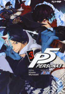 Persona 5. Vol. 3 libro di Murasaki Hisato