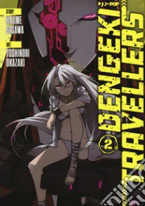 Dengeki travellers. Vol. 2 libro di Segawa Hajime