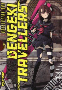 Dengeki travellers box. Vol. 1-3 libro di Segawa Hajime