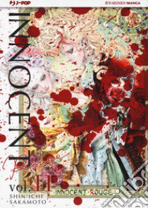 Innocent Rouge. Vol. 11 libro di Sakamoto Shin'ichi