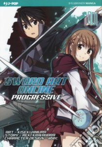 Sword art online. Progressive. Vol. 1 libro di Kawahara Reki