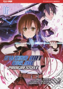 Sword art online. Progressive. Vol. 2 libro di Kawahara Reki