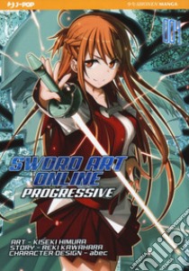 Sword art online. Progressive. Vol. 4 libro di Kawahara Reki