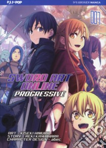 Sword art online. Progressive. Vol. 7 libro di Kawahara Reki