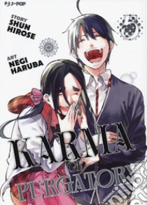 Karma of Purgatory. Vol. 5 libro di Hirose Shun