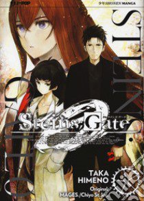 Steins; gate zero. Vol. 1 libro di Himeno Taka