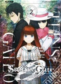 Steins; gate zero. Vol. 2 libro di Himeno Taka