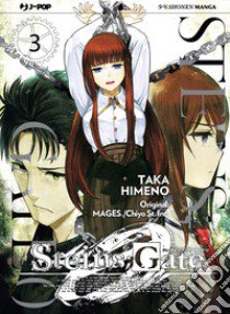 Steins; gate zero. Vol. 3 libro di Himeno Taka