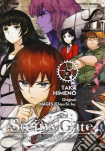 Steins; gate zero. Vol. 5 libro di Himeno Taka