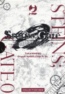 Steins; gate zero. Collection box. Vol. 1-6 libro di Himeno Taka