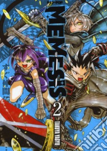 Memesis. Vol. 2 libro di Yagyuu Takuya