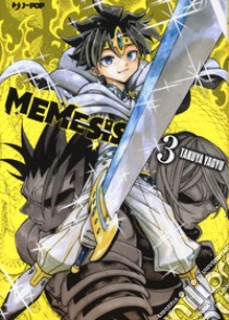 Memesis. Vol. 3 libro di Yagyuu Takuya