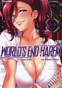 World's end harem. Vol. 8 libro di Link