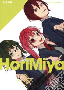 Horimiya. Vol. 14 libro di Hero; Hagiwara Daisuke