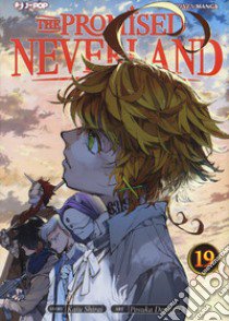 The promised Neverland. Vol. 19 libro di Shirai Kaiu