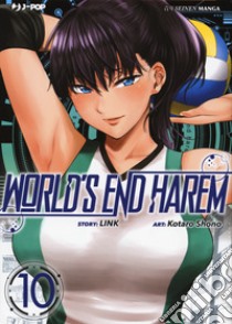 World's end harem. Vol. 10 libro di Link