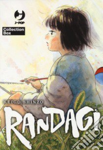 Randagi. Nora to zassou. Collection box. Vol. 1-4 libro di Shinzo Keigo