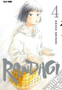 Randagi. Nora to zassou. Vol. 4 libro di Shinzo Keigo