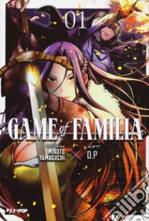 Game of familia. Vol. 1 libro di Yamaguchi Mikoto