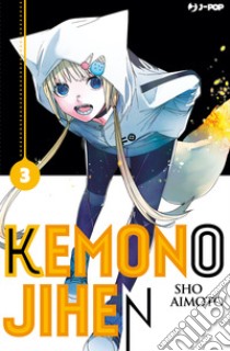 Kemono Jihen. Vol. 3 libro di Aimoto Sho