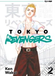 Tokyo revengers. Vol. 2 libro di Wakui Ken