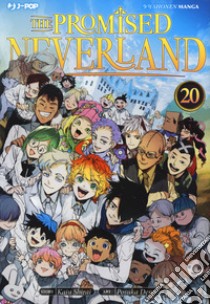 The promised Neverland. Vol. 20 libro di Shirai Kaiu