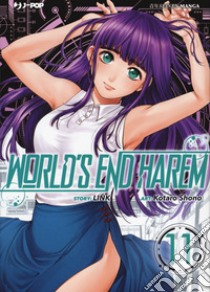 World's end harem. Vol. 11 libro di Link