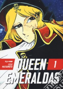 Queen Emeraldas. Vol. 1 libro di Matsumoto Leiji