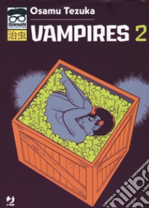 Vampires. Vol. 2 libro di Tezuka Osamu