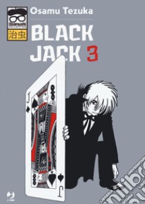 Black Jack. Vol. 3 libro di Tezuka Osamu