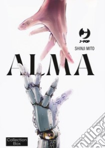 Alma. Collection box libro di Mito Shinji