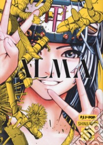 Alma. Vol. 3 libro di Mito Shinji