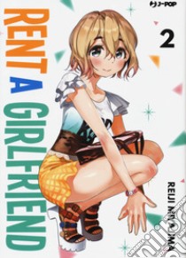 Rent-a-girlfriend. Vol. 2 libro di Miyajima Reiji